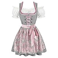 Algopix Similar Product 7 - Lehauya Oktoberfest Costume Women