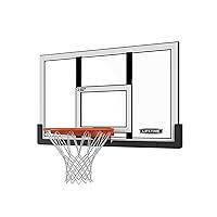 Algopix Similar Product 2 - Lifetime Shatter Proof Backboard Rim