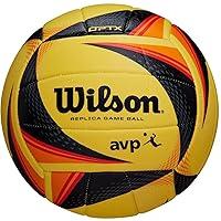 Algopix Similar Product 13 - Wilson AVP OPTX Replica Volleyball 