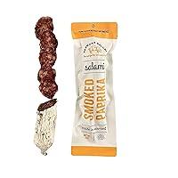 Algopix Similar Product 7 - Vermont Salumi Smoked Paprika Salami 4