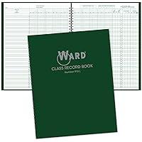 Algopix Similar Product 12 - Ward 38 Name Class Record Book 910