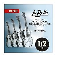 Algopix Similar Product 1 - La Bella FG112 Fractional Classical