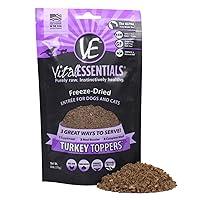 Algopix Similar Product 9 - Vital Essentials FreezeDried