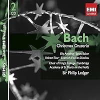 Algopix Similar Product 12 - Bach: Christmas Oratorio