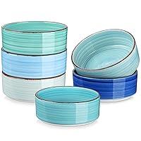 Algopix Similar Product 1 - vancasso Bonita Soup Bowls Set of 6 25