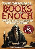 Algopix Similar Product 12 - The Original Books of Enoch  Complete