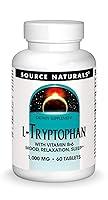 Algopix Similar Product 15 - Source Naturals LTryptophan with