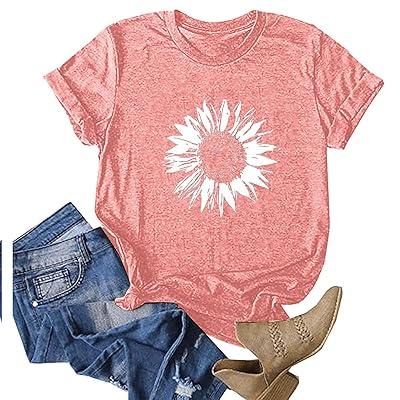 womens trendy graphic tees