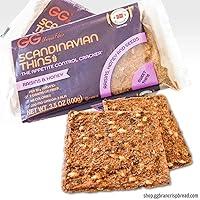 Algopix Similar Product 14 - GG Bran Scandinavian Unique Fiber