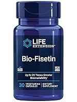 Algopix Similar Product 17 - Life Extension BioFisetin fisetin