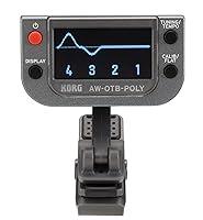 Algopix Similar Product 11 - Korg Tuner (AWOTBPOLY)