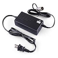 Algopix Similar Product 15 - LotFancy 36V 15A Battery Charger for
