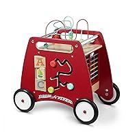 Algopix Similar Product 20 - Radio Flyer Deluxe Push  Play Cube