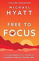 Algopix Similar Product 16 - Free to Focus A Total Productivity