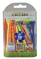 Algopix Similar Product 8 - Champ Zarma FLYtee Plastic Golf Tees