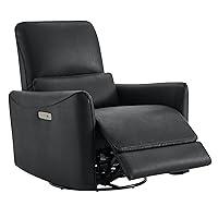 Algopix Similar Product 19 - CHITA Power Recliner Chair Swivel