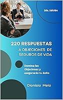 Algopix Similar Product 9 - 220 respuestas a objeciones de seguros