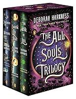 Algopix Similar Product 1 - The All Souls Trilogy Boxed Set All
