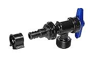 Algopix Similar Product 8 - PEXLOCK 30887 Wash Valve 12 x 34
