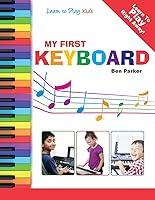 Algopix Similar Product 17 - My First Keyboard - Learn To Play: Kids