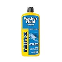 Algopix Similar Product 8 - RainX White RX11806D Washer Fluid