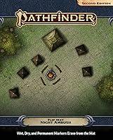 Algopix Similar Product 1 - Pathfinder Flip-Mat: Night Ambush