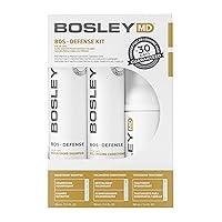 Algopix Similar Product 9 - BosleyMD BosDefense KIT for Hair