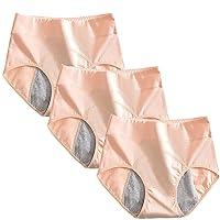 Algopix Similar Product 16 - Seamless Underwear For Women 3PC High