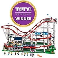 Algopix Similar Product 20 - LEGO Creator Expert Roller Coaster