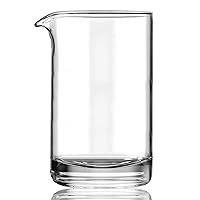 Algopix Similar Product 18 - Cocktail Mixing Glass with Seamless and