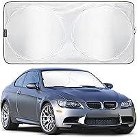 Algopix Similar Product 12 - FORTEM Car Sun Shade for Windshield