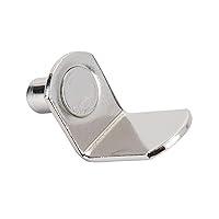 Algopix Similar Product 14 - Shelf Support BracketStyle Nickel