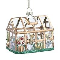 Algopix Similar Product 13 - Gisela Graham Glass Greenhouse