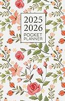 Algopix Similar Product 16 - 2025 2026 Monthly Pocket Planner 2