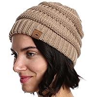 Algopix Similar Product 1 - Tough Headwear Womens Winter Hat  Warm