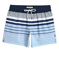 Algopix Similar Product 3 - maamgic Mens Swim Trunks 5 Quick Dry