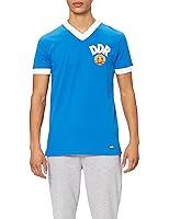 Algopix Similar Product 12 - Copa Classics DDR WC 1974 Short Sleeve