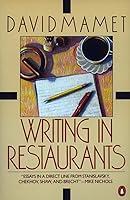 Algopix Similar Product 12 - Writing in Restaurants