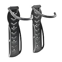 Algopix Similar Product 6 - Relaxdays Set of 2 Bicycle Holders