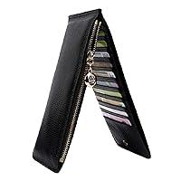 Algopix Similar Product 16 - YALUXE Womens RFID Blocking Genuine