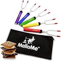 Algopix Similar Product 2 - MalloMe Marshmallow Roasting Sticks