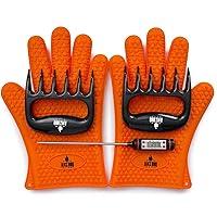 Algopix Similar Product 16 - AMZ BBQ CLUB  Meat Claws BBQ Grill