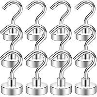 Algopix Similar Product 16 - Neosmuk Magnetic Hooks 35lbs Cruise