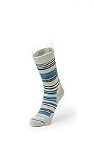 Algopix Similar Product 12 - FITS Medium Hiker Crew Sock Desert