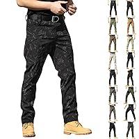 Algopix Similar Product 6 - Tactical Pants for Men Waterproof