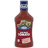 Algopix Similar Product 5 - Kraft Sun Dried Tomato Vinaigrette