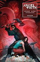 Algopix Similar Product 3 - Angel and Faith Season Ten Volume 3 