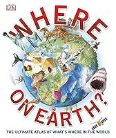 Algopix Similar Product 5 - Where on Earth The Ultimate Atlas of
