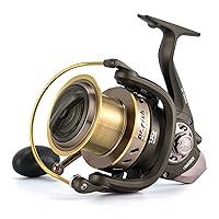 Algopix Similar Product 16 - DrFish Long Shot 12000 Spinning Reel