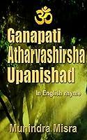 Algopix Similar Product 18 - Ganapati Atharvashirsha Upanishad In